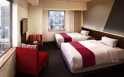 Hotel Intergate Tokyo Kyobashi