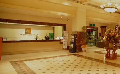 Legend Hotel