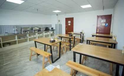 GreenTree Inn Waigaoqiao Free Trade Zone North Sub