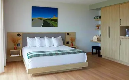 Blackbush Beach Resort
