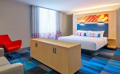 Aloft by Marriott South Bend