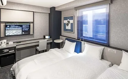 Henn na Hotel Fukuoka Hakata