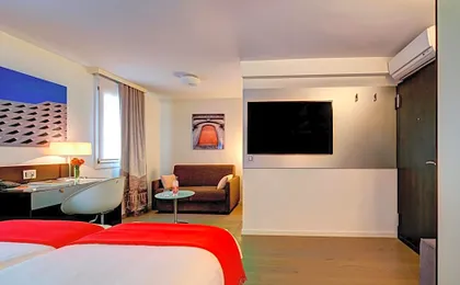Design Hotel f6