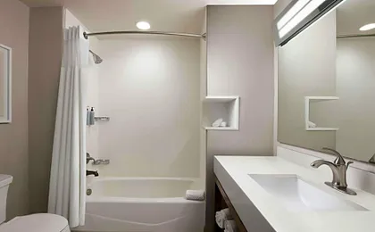 Courtyard by Marriott Lubbock Downtown/University Area