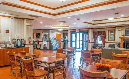 Quality Inn & Suites Ann Arbor Hwy 23
