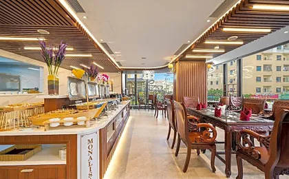 Monalisa Luxury Hotel