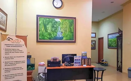 RedDoorz near RS Setiabudi Medan