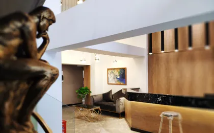 Instant Home Selection Hotel (Wuhan Guanlan International Wuhan International Expo Center)