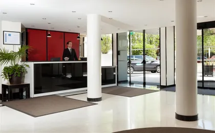 Lobby View