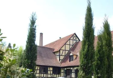 Maison de vacances Alsace - Ferienhaus Elsaß - Holiday house Alsace