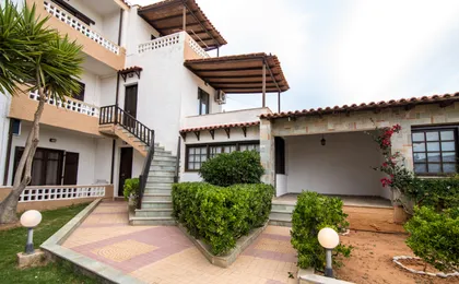 Irilena Apartments Gournes by Checkin
