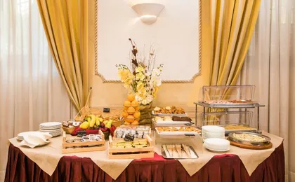 Hotel Villa Rosa