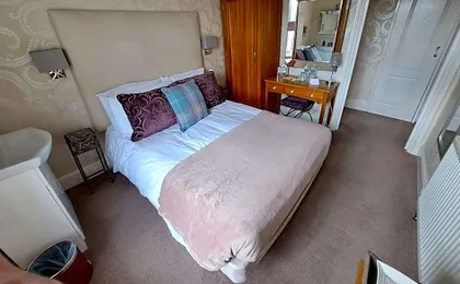 The Ambassador Townhouse