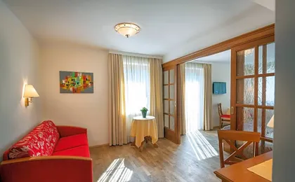 Natur & Familienhotel Der Stieglerhof