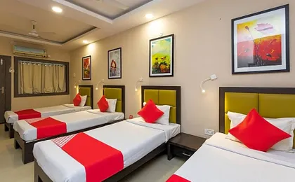 Super Townhouse Dewas City formerly Utsav