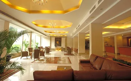 The LaLiT Ashok Bangalore Hotel