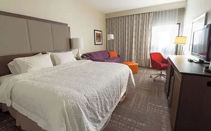 Hampton Inn Sevierville