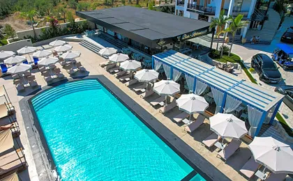 Blue Boutique Hotel