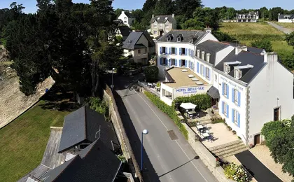 Logis Hotel Belle-Vue
