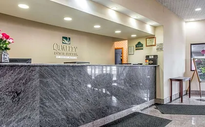 Quality Inn & Suites Fairview - Erie