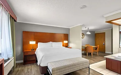 Best Western Fremont/Angola I-80/90 Toll Road
