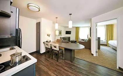 Sonesta Simply Suites Houston CityCentre I-10 West