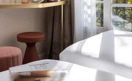 HOTEL BAILLI DE SUFFREN