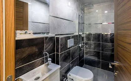 Aspendos Suites Konyaaltı Apart