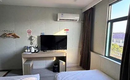 Shell Hotel Shanghai Minhang District Pujiang Town Zhuyuan Road