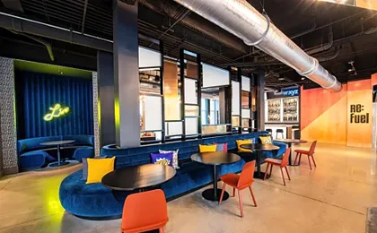 Aloft by Marriott Savannah Downtown Historic District