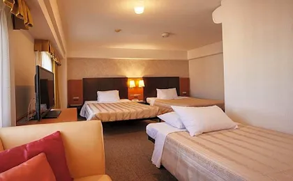 Grg Hotel Naha Higashimachi