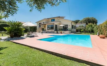 Casa dei Sogni villa with private pool and garden