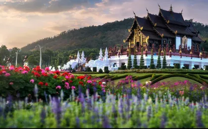 Vdara Pool Resort Spa, Chiang Mai
