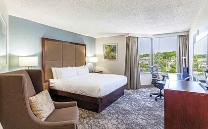 DoubleTree By Hilton Hotel Memphis