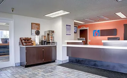 Motel 6-The Dalles, OR