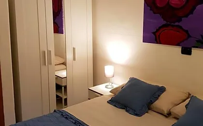 Rooms in the Beach