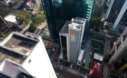 Golden Tower Express Nacoes Unidas