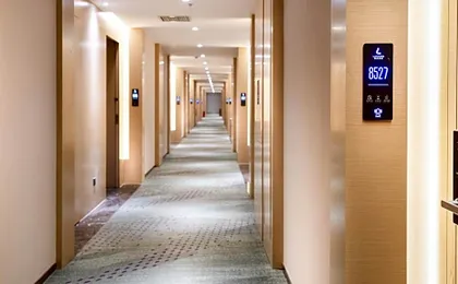 Lavande Hotel Bijie Qixingguan Chuangmei Century City