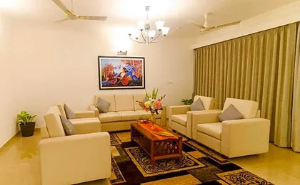 Lotus & Orchid Villas by Ramnath Homes