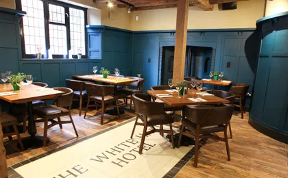 The White Hart
