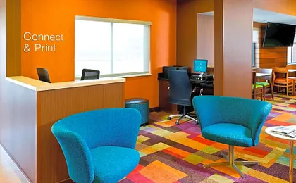 Fairfield Inn & Suites by Marriott Lexington Keeneland Airport