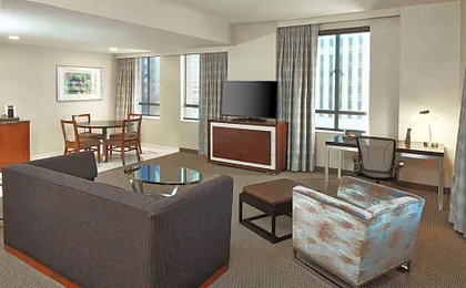 Hilton Garden Inn Phoenix Downtown