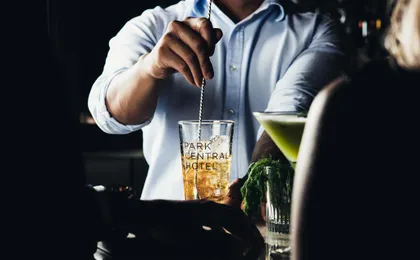 Park Lounge Mixologist