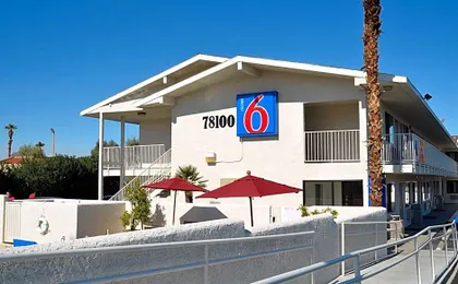 Motel 6-Palm Desert, CA - Palm Springs Area