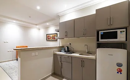Taleen Serviced Apartments AlQuds- تالين القدس للشقق المخدومة