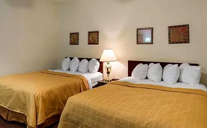 Quality Inn Robinsonville