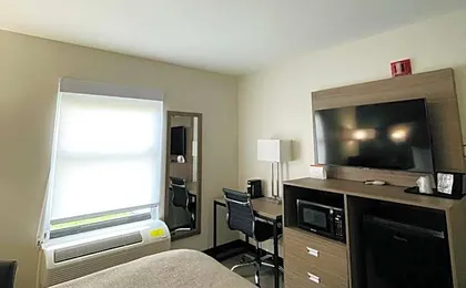 Quality Inn Washington NC