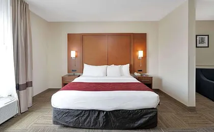 Comfort Suites University