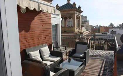 Apartamentos Avenida