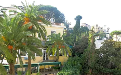 Nido Dei Gabbiani